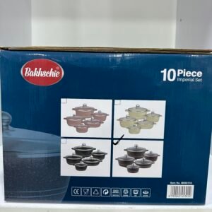 6846-8-9 جدر كرانيت باخشي مع طاوة