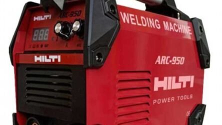 7451-5 ماكينة لحام هيلتي